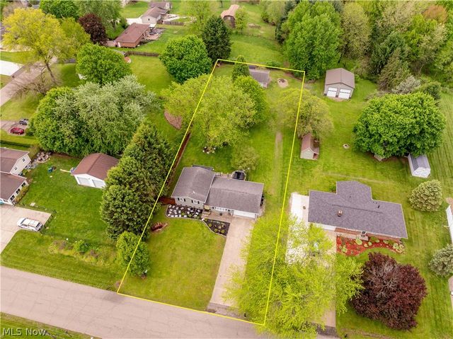 2994 Forestview Street NE, Canton, OH 44721