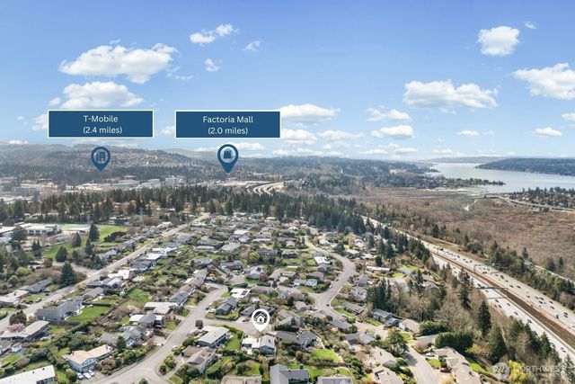 12128 SE 19th Street, Bellevue, WA 98005