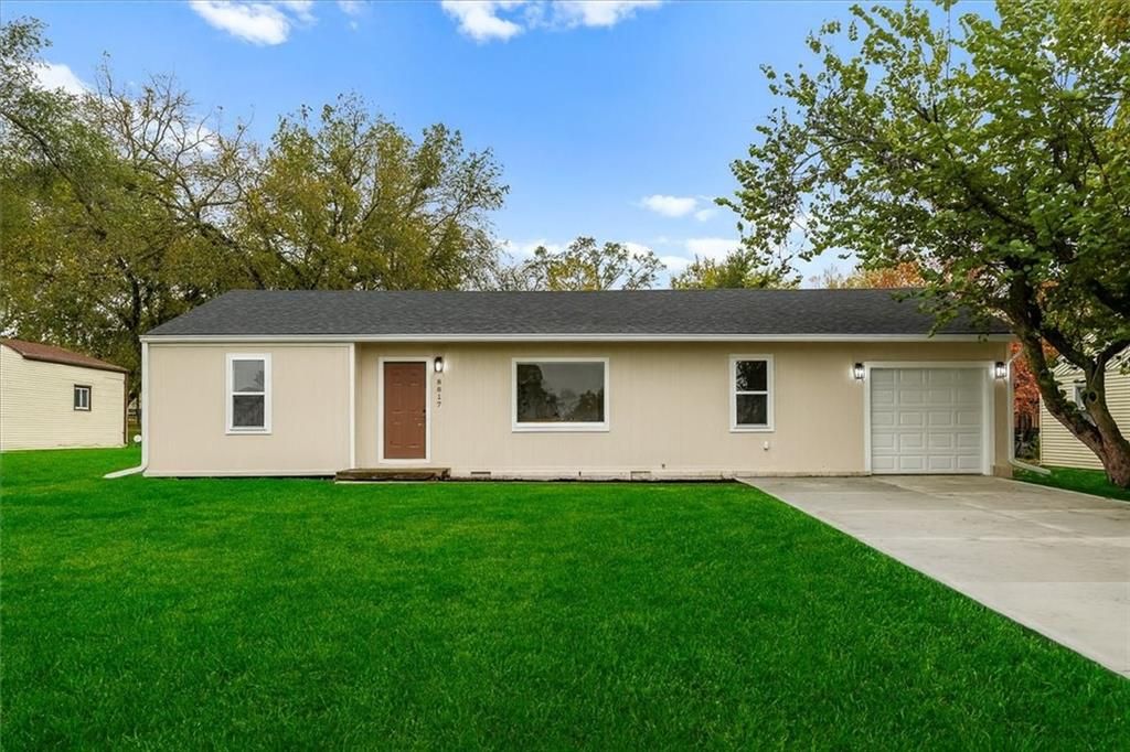 8817 E 57th Terrace, Raytown, MO 64133
