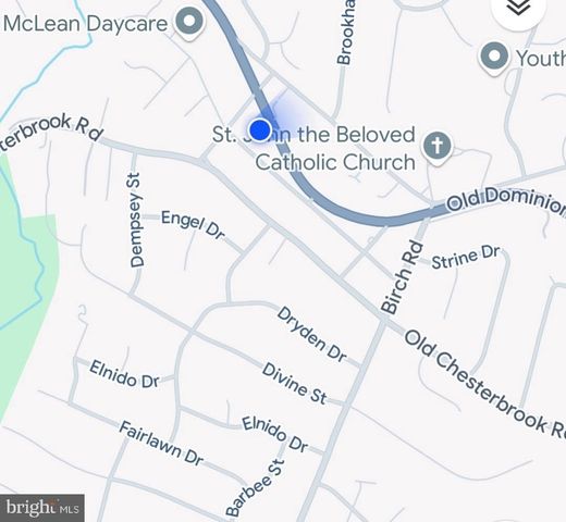 6513 OLD DOMINION DR, Mclean, VA 22101