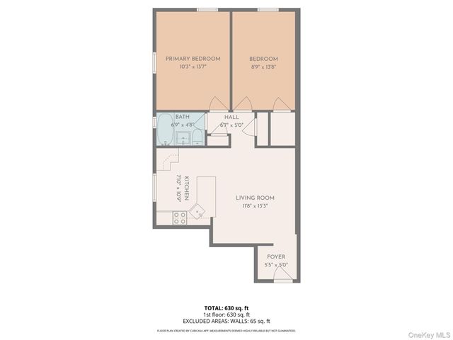 55-01 31st Avenue 1D, Woodside, NY 11377