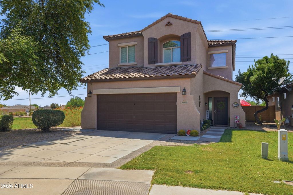 10809 E BOSTON Street, Apache Junction, AZ 85120 — exterior