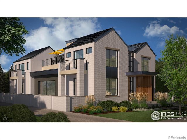 515 Alpine Avenue, Boulder, CO 80304