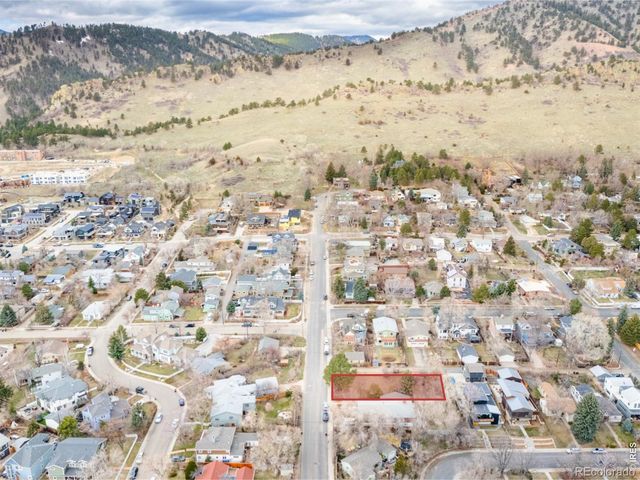 515 Alpine Avenue, Boulder, CO 80304