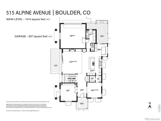 515 Alpine Avenue, Boulder, CO 80304