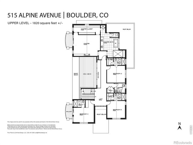515 Alpine Avenue, Boulder, CO 80304