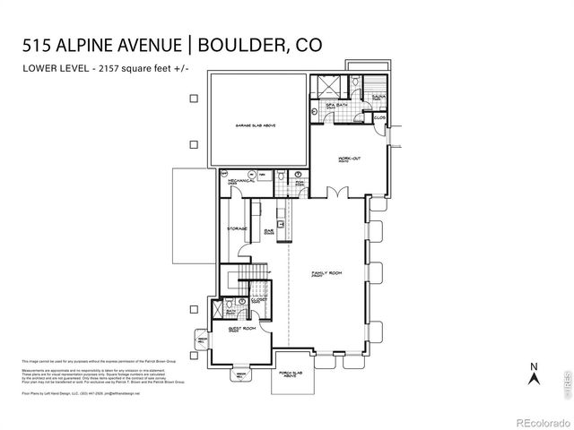 515 Alpine Avenue, Boulder, CO 80304