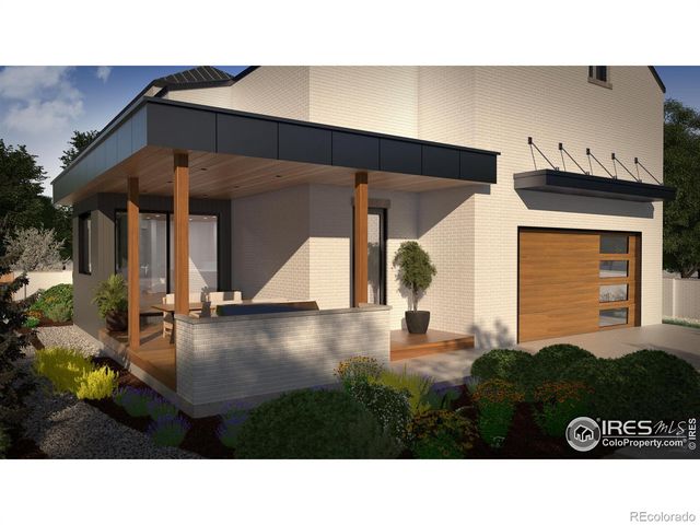 515 Alpine Avenue, Boulder, CO 80304