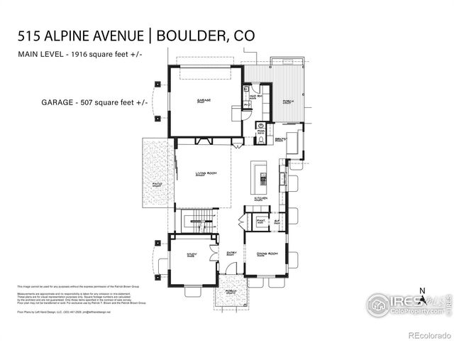 515 Alpine Avenue, Boulder, CO 80304