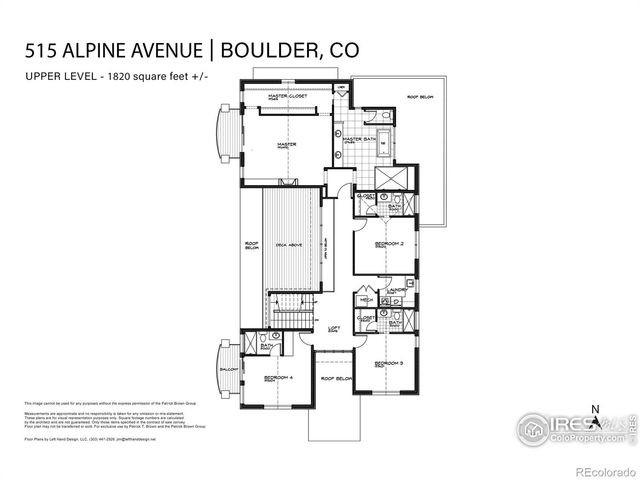 515 Alpine Avenue, Boulder, CO 80304
