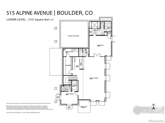 515 Alpine Avenue, Boulder, CO 80304