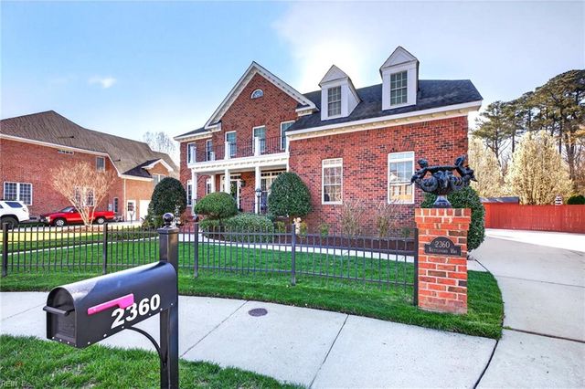 2360 Nettleford WAY, Virginia Beach, VA 23453