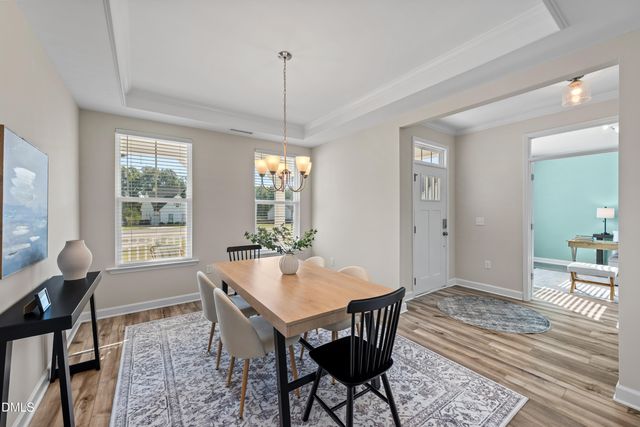 16 Blue Monarch Lane, Fuquay Varina, NC 27526