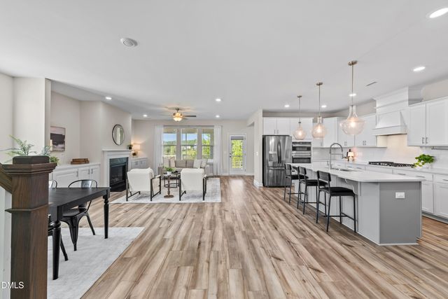 16 Blue Monarch Lane, Fuquay Varina, NC 27526