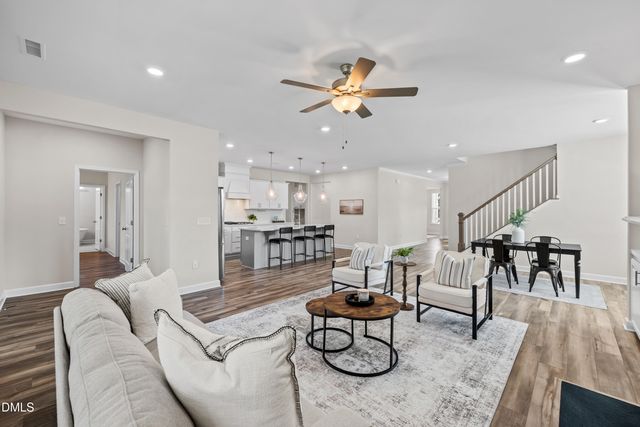 16 Blue Monarch Lane, Fuquay Varina, NC 27526