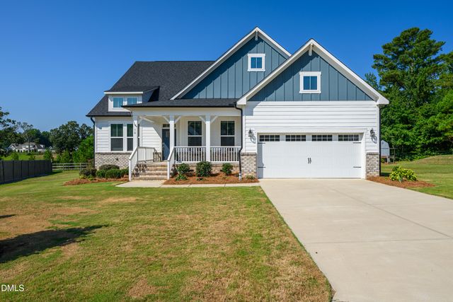 16 Blue Monarch Lane, Fuquay Varina, NC 27526