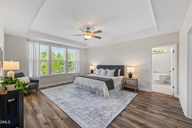 16 Blue Monarch Lane, Fuquay Varina, NC 27526