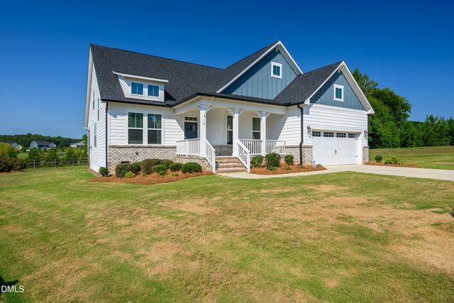 16 Blue Monarch Lane, Fuquay Varina, NC 27526