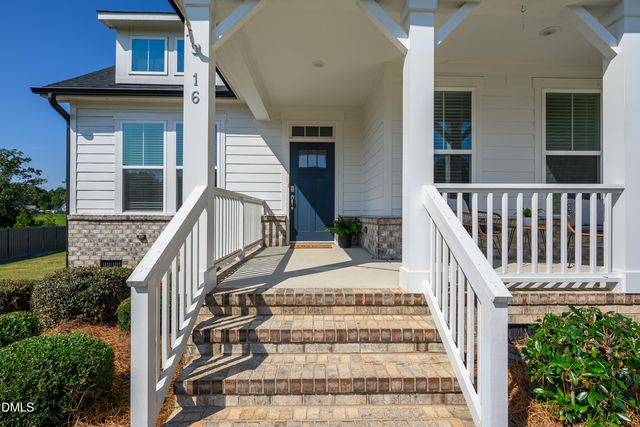 16 Blue Monarch Lane, Fuquay Varina, NC 27526