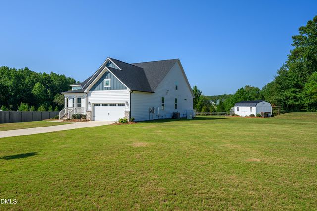 16 Blue Monarch Lane, Fuquay Varina, NC 27526