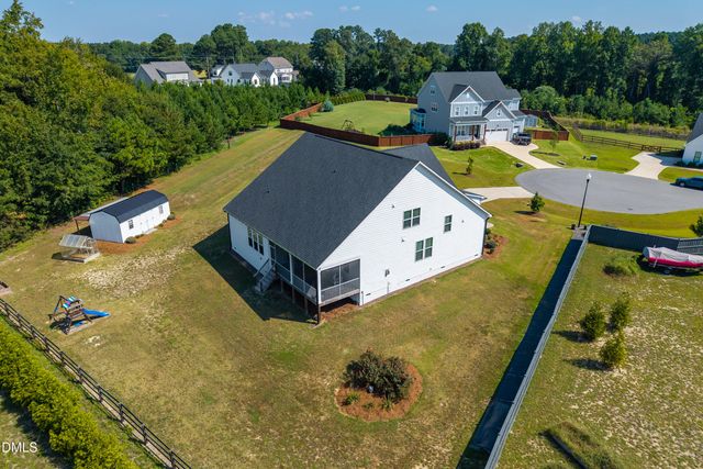 16 Blue Monarch Lane, Fuquay Varina, NC 27526