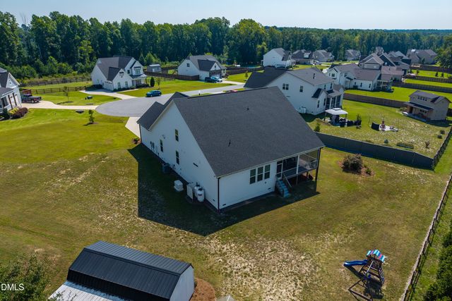 16 Blue Monarch Lane, Fuquay Varina, NC 27526