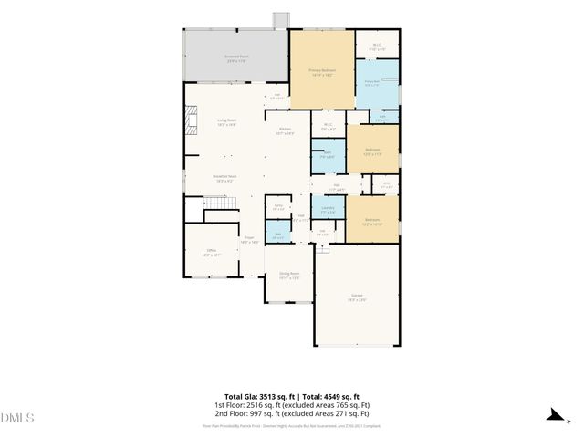 16 Blue Monarch Lane, Fuquay Varina, NC 27526