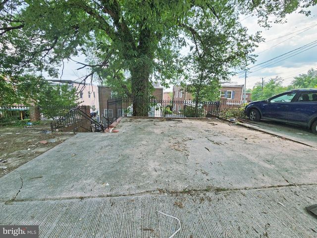 606 BRANDYWINE ST SE, Washington, DC 20032