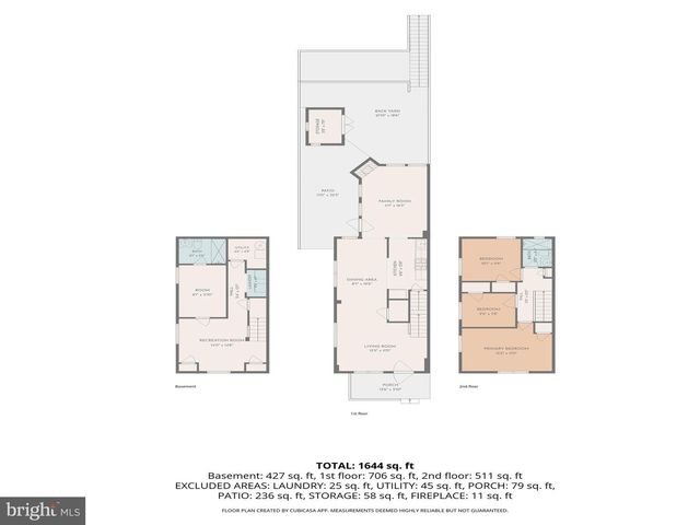 606 BRANDYWINE ST SE, Washington, DC 20032
