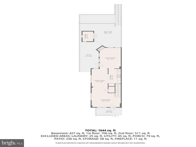 606 BRANDYWINE ST SE, Washington, DC 20032