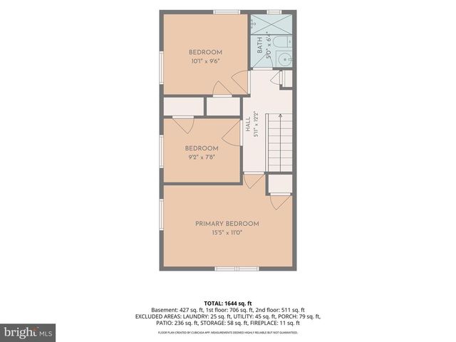 606 BRANDYWINE ST SE, Washington, DC 20032