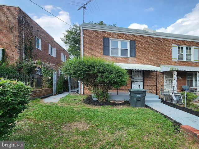 606 BRANDYWINE ST SE, Washington, DC 20032
