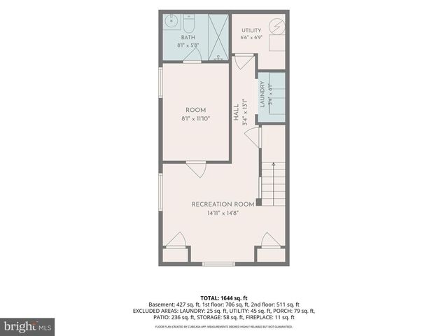606 BRANDYWINE ST SE, Washington, DC 20032