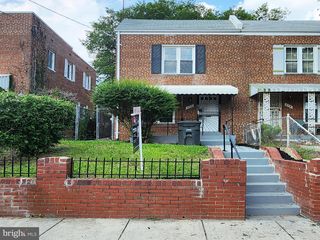 606 BRANDYWINE ST SE, Washington, DC 20032