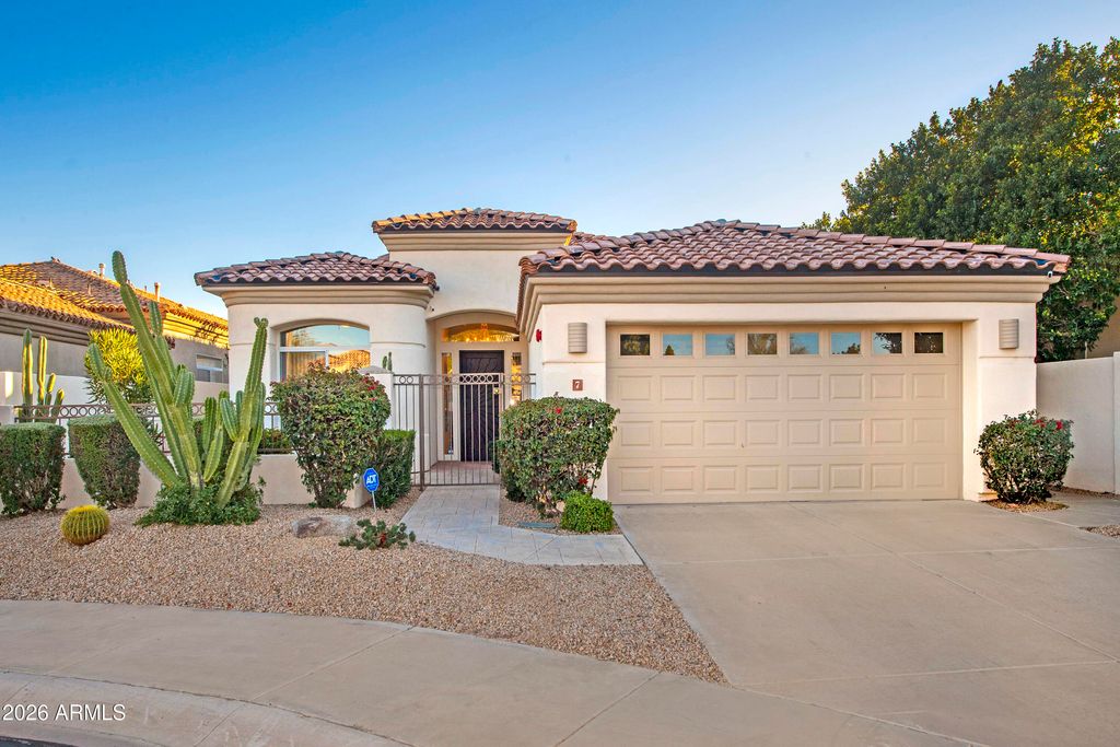 7979 E PRINCESS Drive 7, Scottsdale, AZ 85255 — exterior