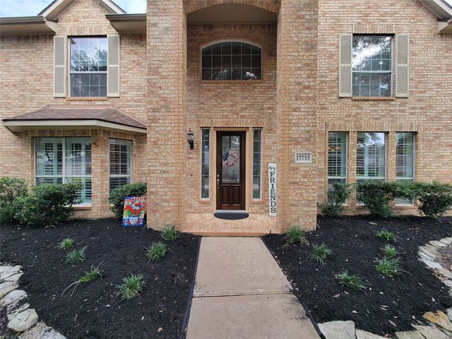 17715 Laguna Trail Drive, Houston, TX 77095