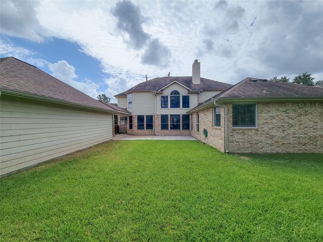 17715 Laguna Trail Drive, Houston, TX 77095