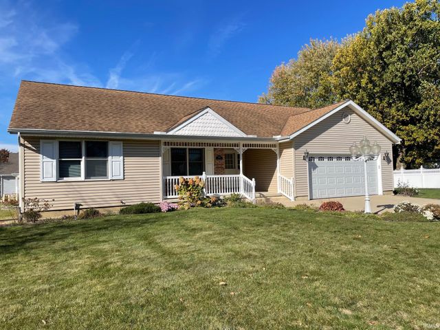 1147 Warana Drive, Plymouth, IN 46563