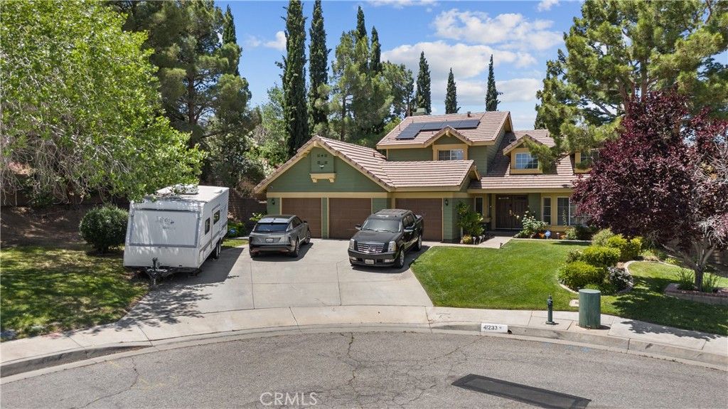 41233 Almond Avenue, Palmdale, CA 93551