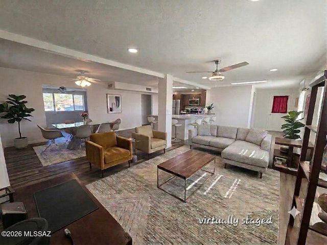 8556 E Kenyon Drive, Tucson, AZ 85710