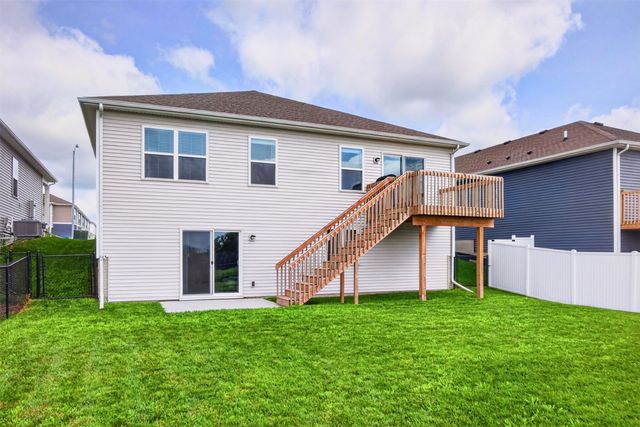 1636 NE Deerfield Drive, Ankeny, IA 50021
