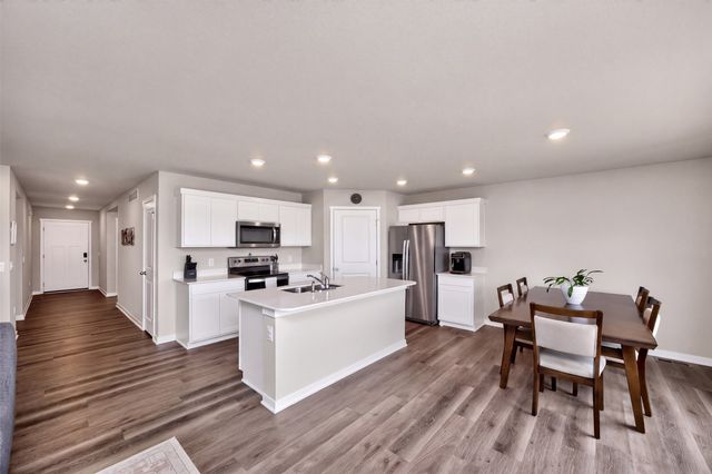 1636 NE Deerfield Drive, Ankeny, IA 50021