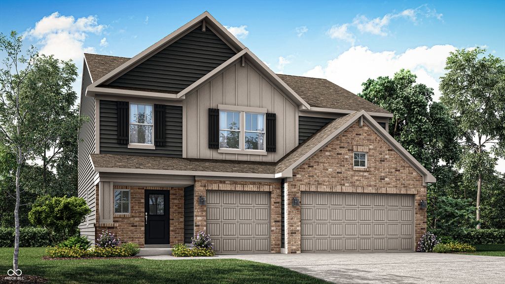 16752 Breton Road, Westfield, IN 46074
