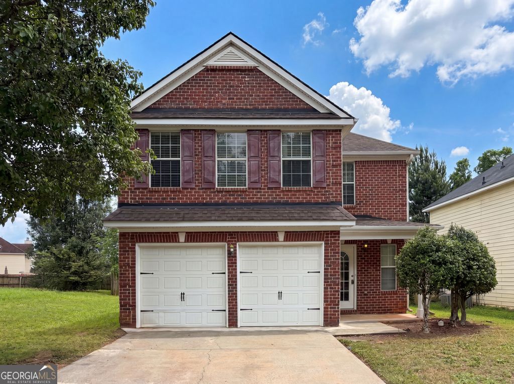 2117 Dartmouth Court, Mcdonough, GA 30253