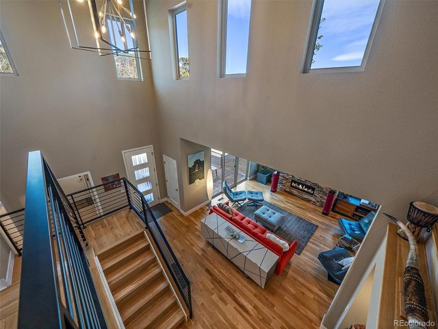 3020 Alpine Hideaway Trail, Evergreen, CO 80439