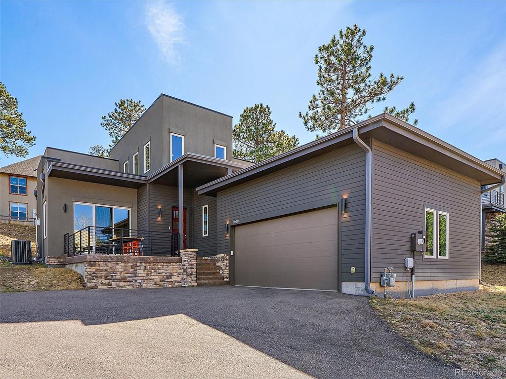 3020 Alpine Hideaway Trail, Evergreen, CO 80439