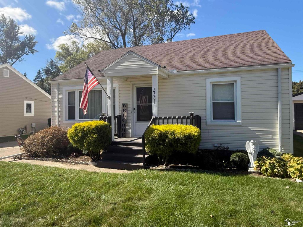 2361 Vivian Road, Frenchtown Twp, MI 48162