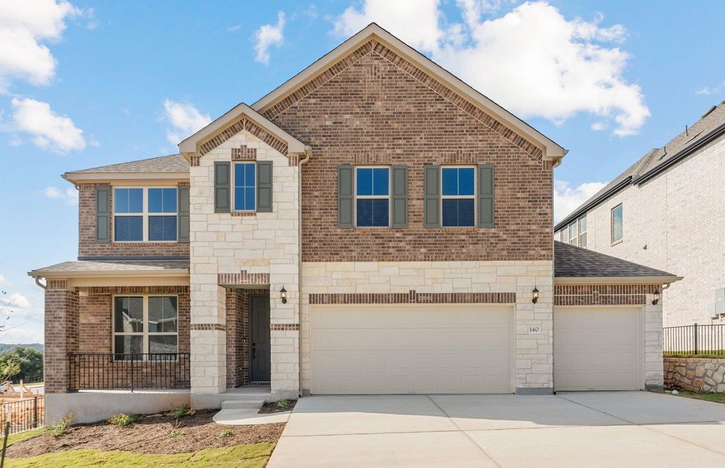 140 Elm View DR, Georgetown, TX 78628