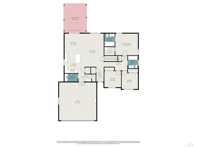 5860 Cotton Top Crest, Freeland, MI 48623