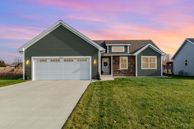 5860 Cotton Top Crest, Freeland, MI 48623